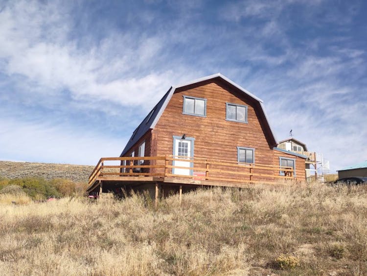 56 Beaver Ridge Road Daniel, WY 83115, Sublette County