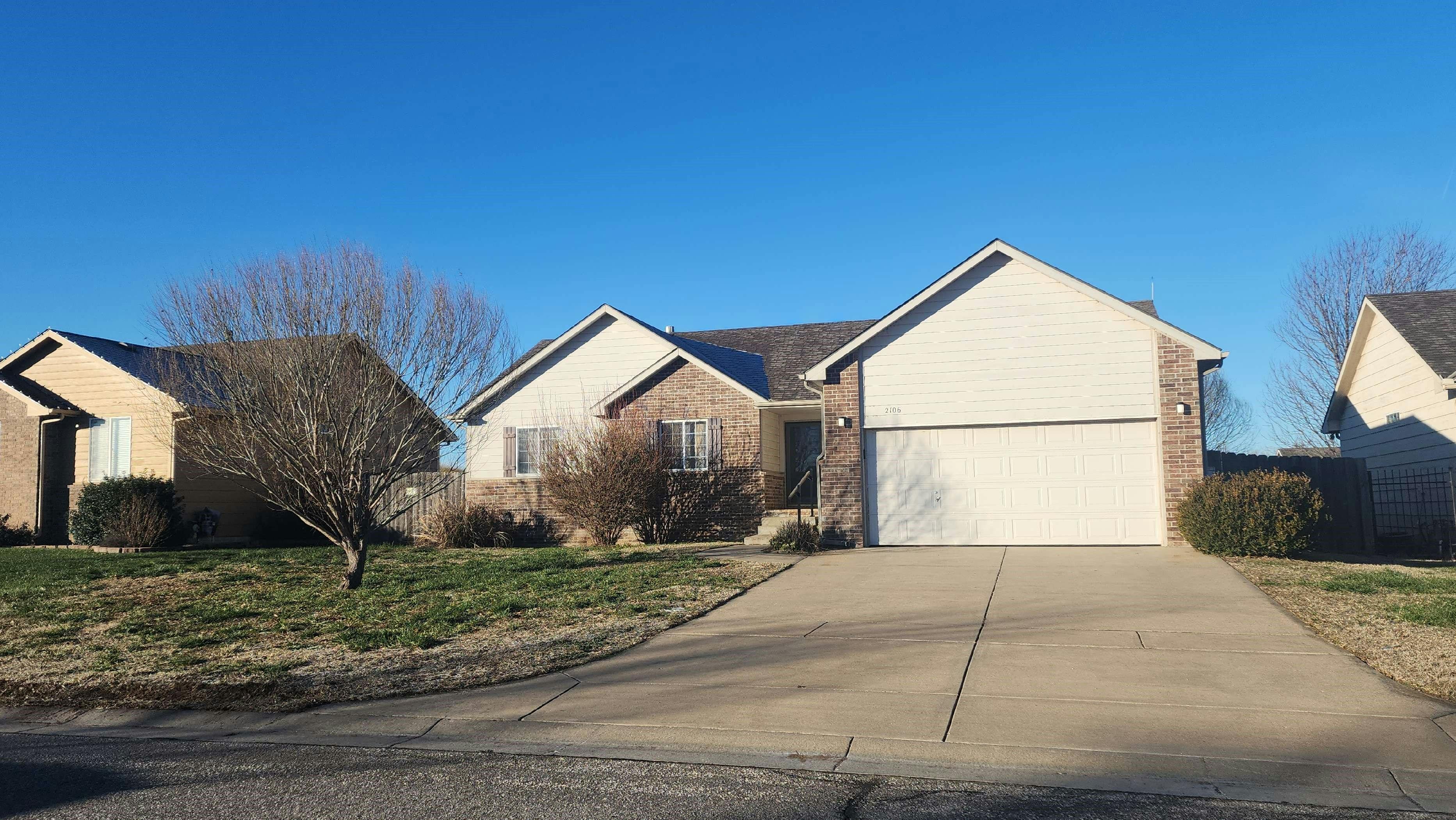 Saint Andrew Ct, Goddard, KS 67052