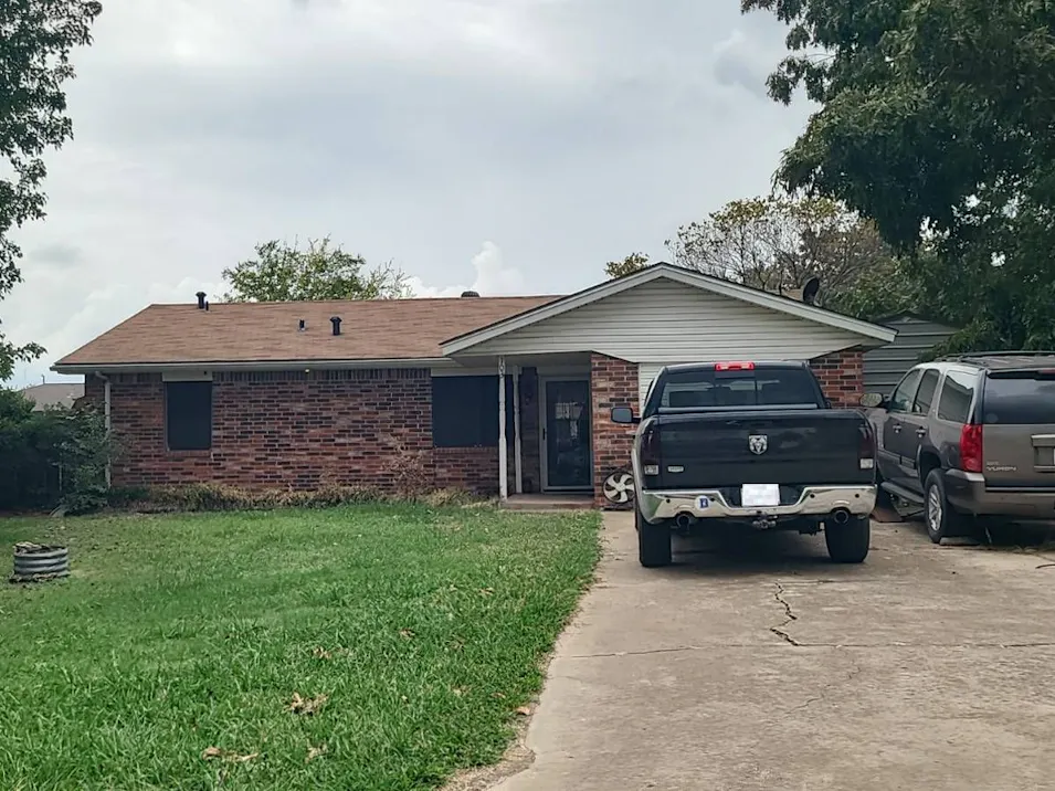 103 Paul St Ardmore, OK 73401, Carter County