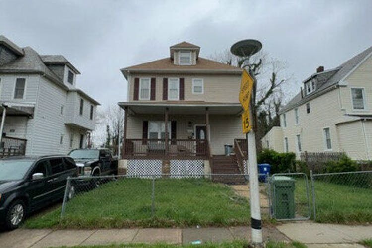 4016 Belle Avenue Baltimore, MD 21215, Baltimore City County
