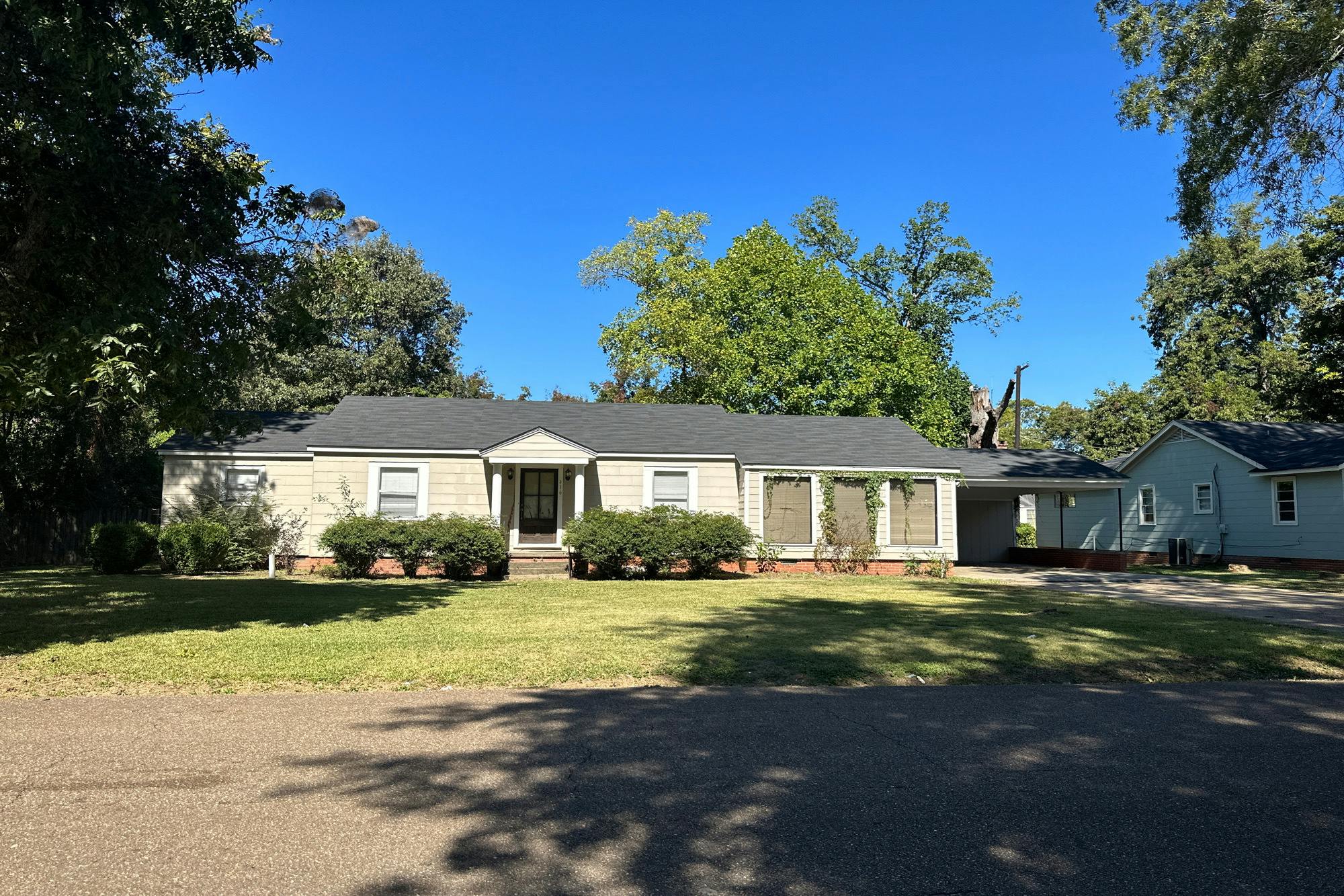 Cherokee Rd, Greenwood, MS 38930 #1
