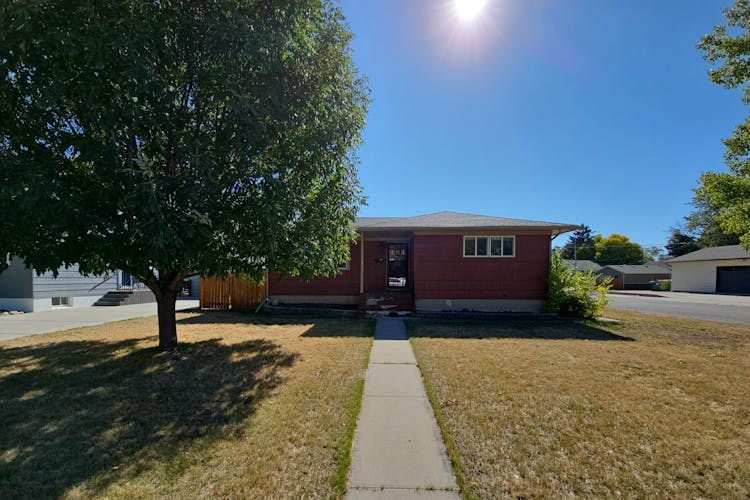 2546 Custer Ave Billings, MT 59102, Yellowstone County