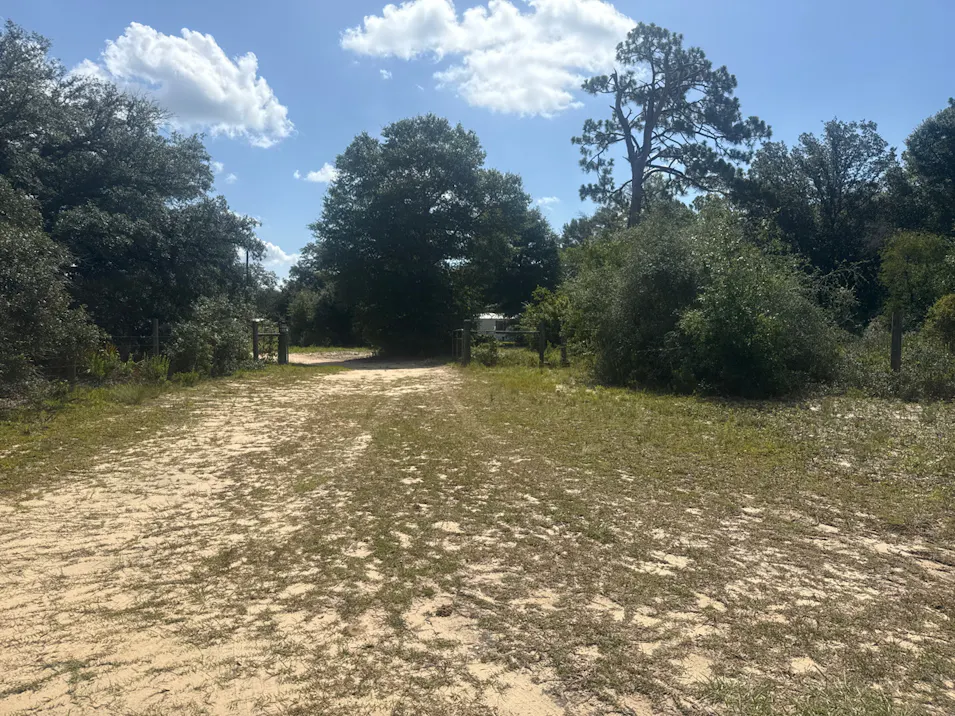 20022 Ridge Road Fountain, FL 32438, Bay County
