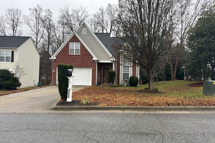 3932 Lake Meadows Road Jamestown, NC 27282, Guilford County