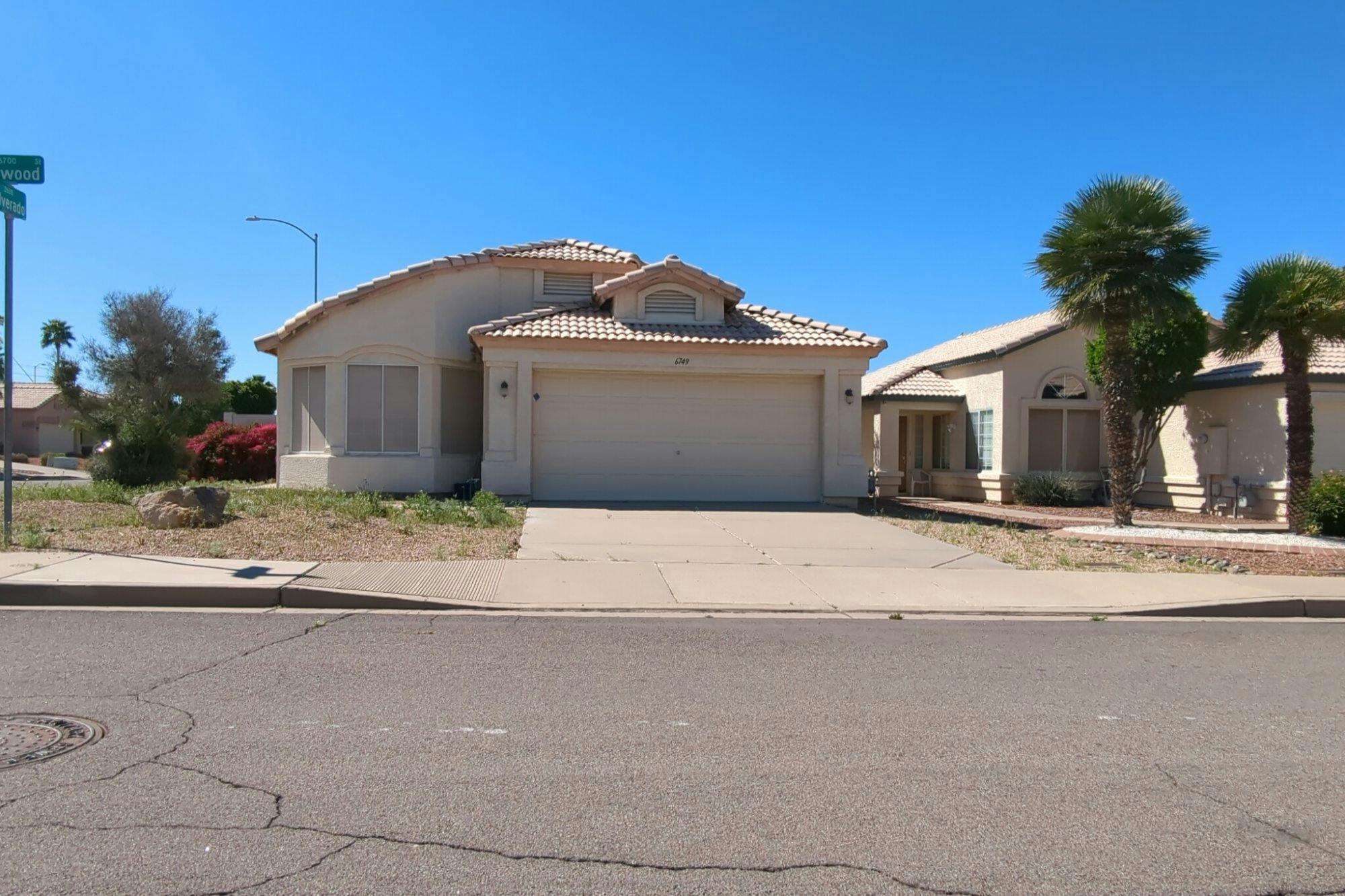 Norwood St, Mesa, AZ 85215