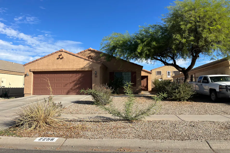 2256 W Pinkley Ave Coolidge, AZ 85128, Pinal County