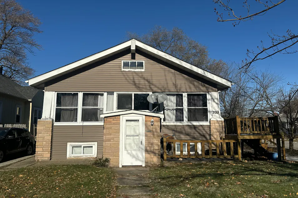 239 Locust St Hammond, IN 46324, Lake County
