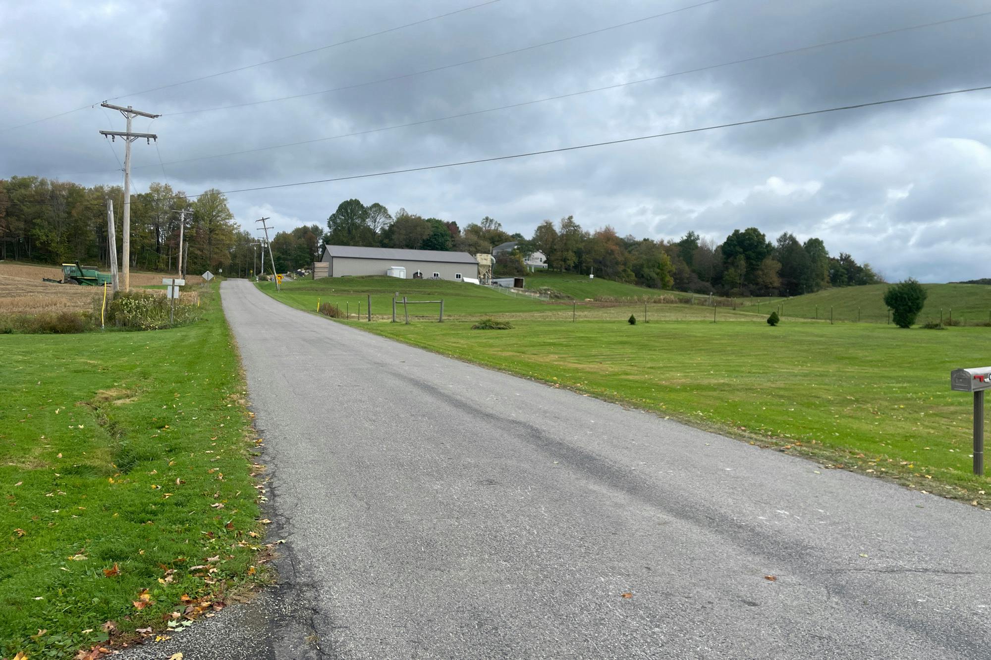 Mccomb Rd, Stoneboro, PA 16153