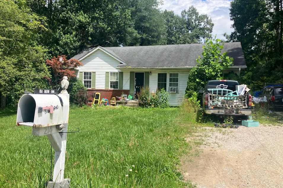 214 Oscar Ln West Liberty, KY 41472, Morgan County