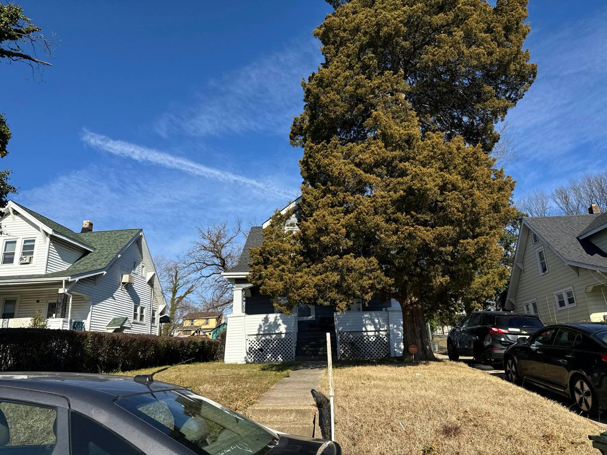 Woodbourne Ave, Baltimore, MD 21212