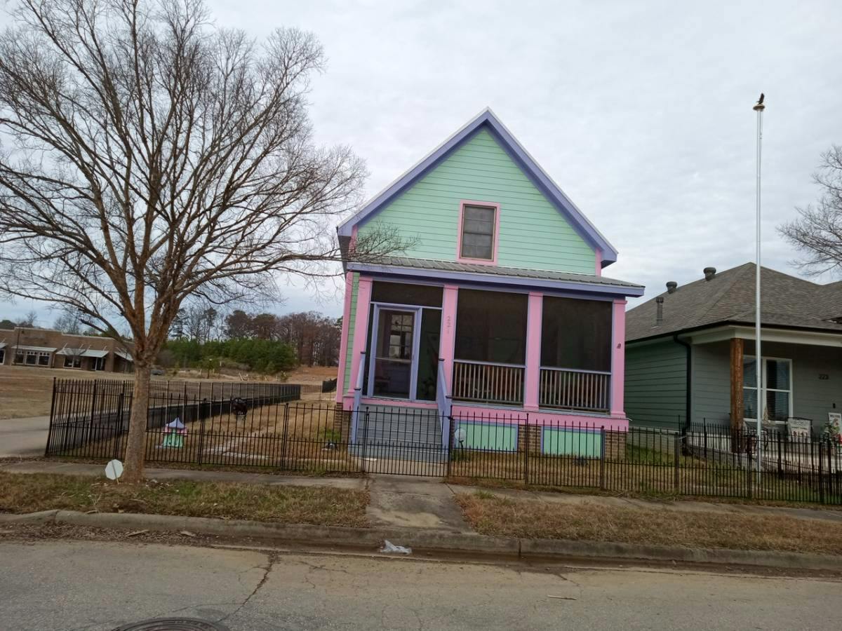 A St, Bryant, AR 72022