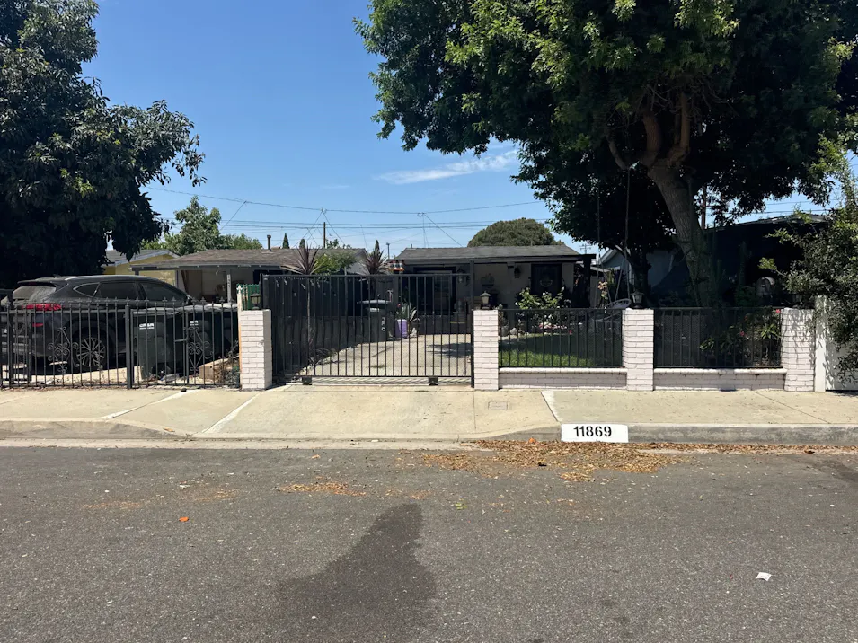 11869 169th Street Artesia, CA 90701, Los Angeles County