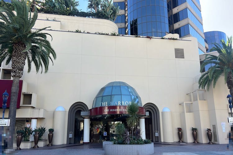 100 Harbor Drive #2404 San Diego, CA 92101, San Diego County