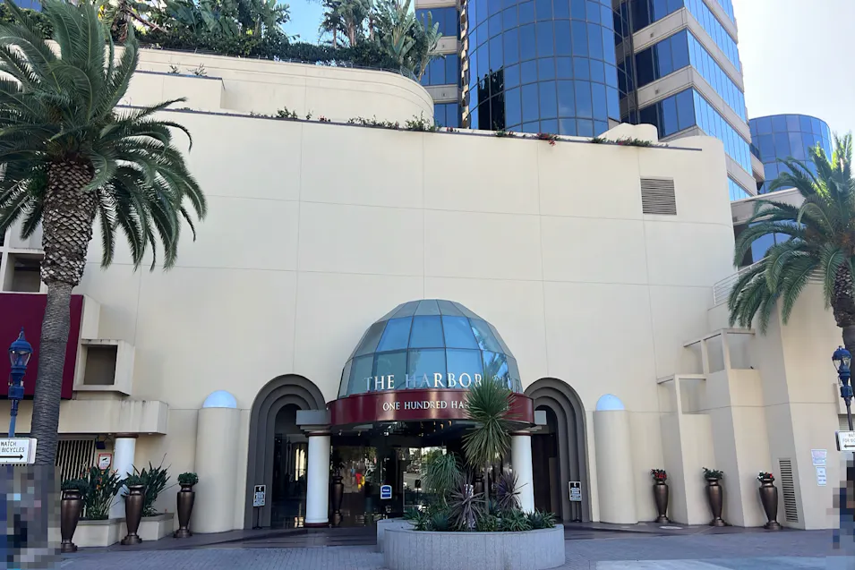 100 Harbor Drive #2404 San Diego, CA 92101, San Diego County