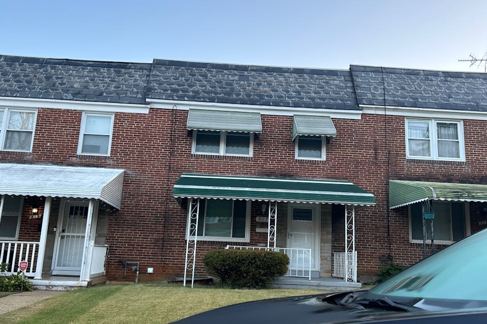 817 Kevin Rd Baltimore, MD 21229, Baltimore City County