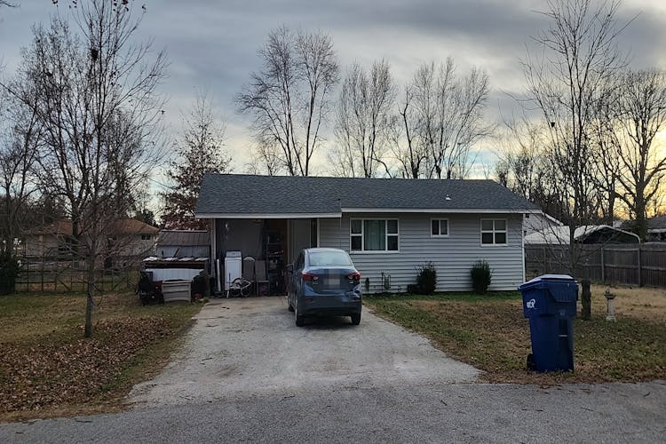 748 N Random Rd Granby, MO 64844, Newton County