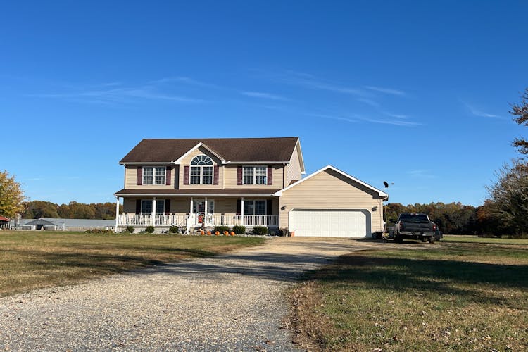 4077 Payne Road Preston, MD 21655, Caroline County