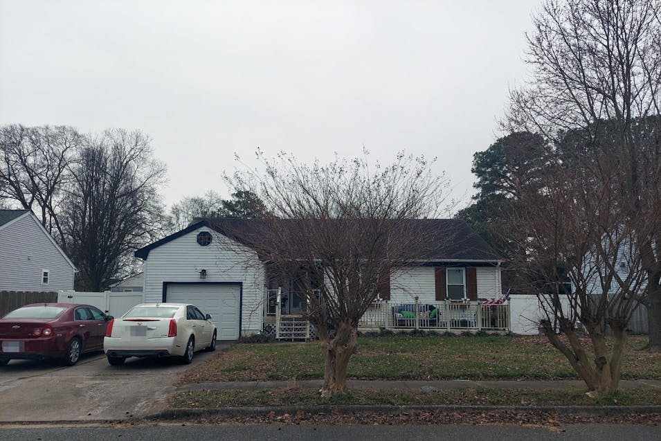 9 Baywood Lane Portsmouth, VA 23701, City of Portsmouth County