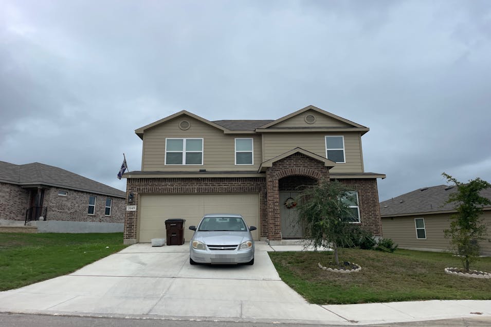 2049 Rhesus View San Antonio, TX 78245, Bexar County