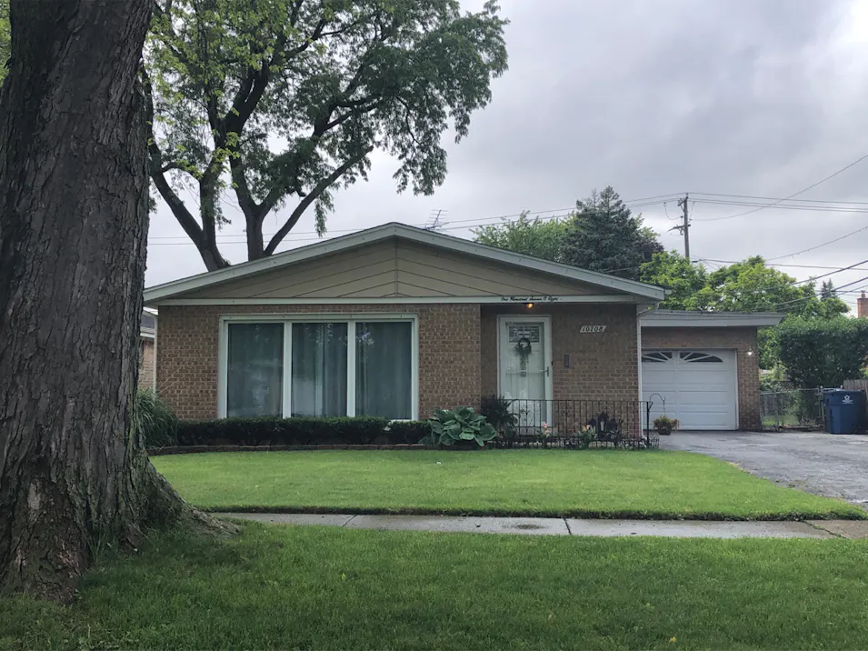 10708 South Keeler Avenue Oak Lawn, IL 60453, Cook County