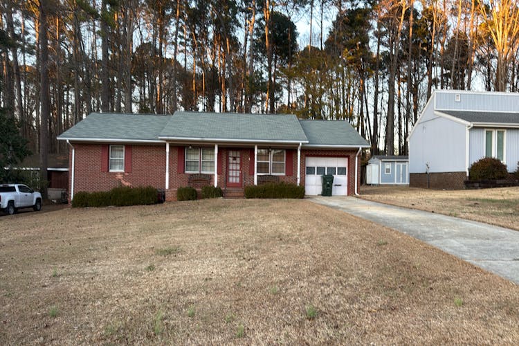 610 Atchison St Garner, NC 27529, Wake County