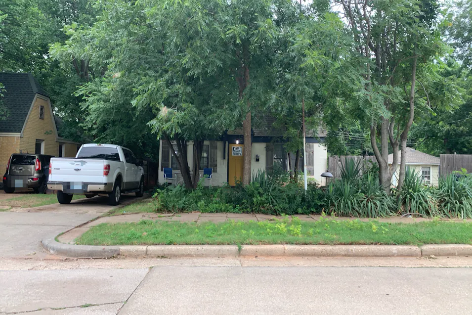 1801 NW 41st St Oklahoma City, OK 73118, Oklahoma County