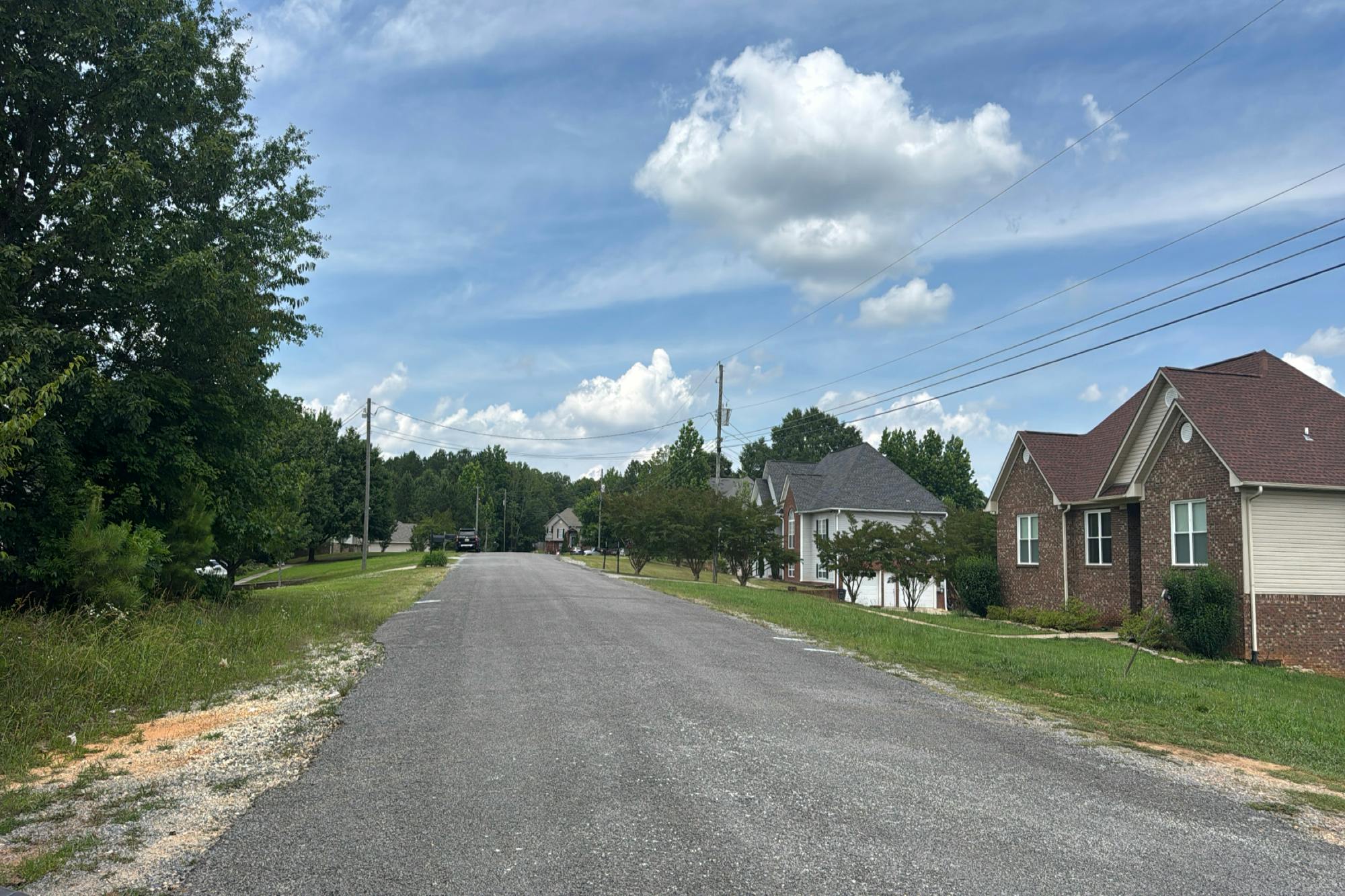 Hidden Ridge Dr, Odenville, AL 35120