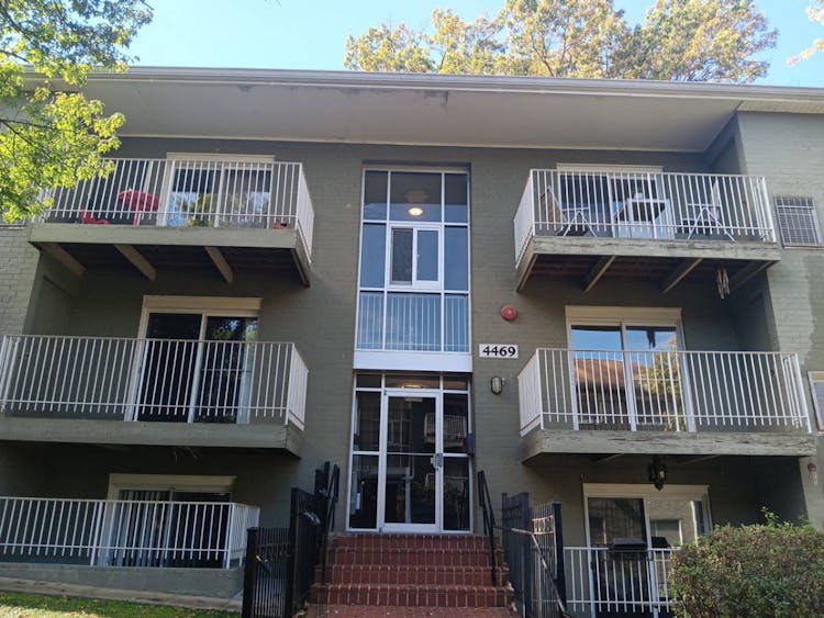 4469 B Street SE Unit 103 Washington, DC 20019, Washington County