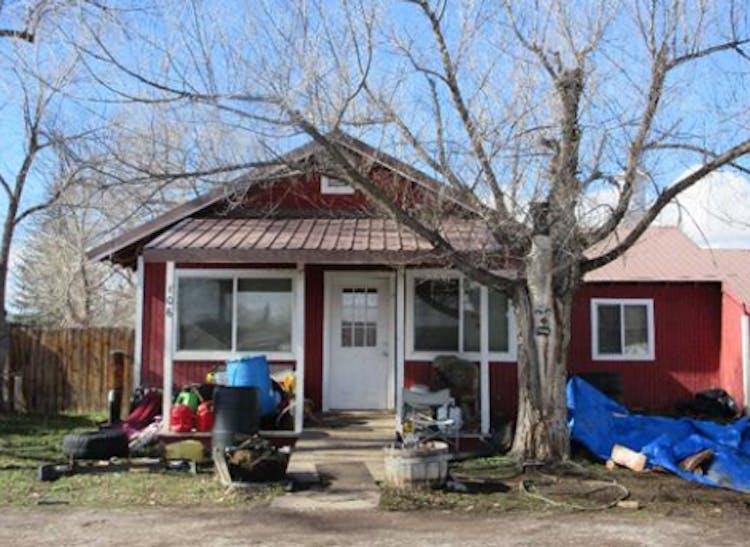 106 First Street Bieber, CA 96009, Lassen County