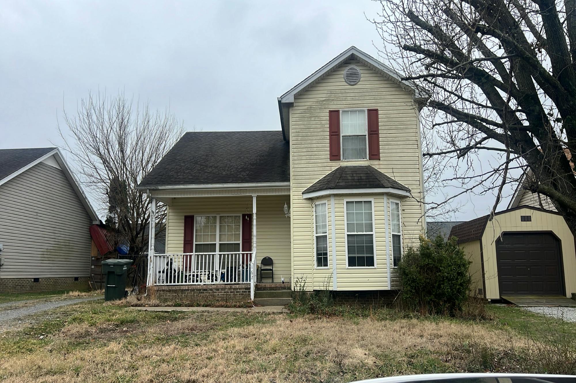 Sleepy Hollow Dr, Springfield, TN 37172