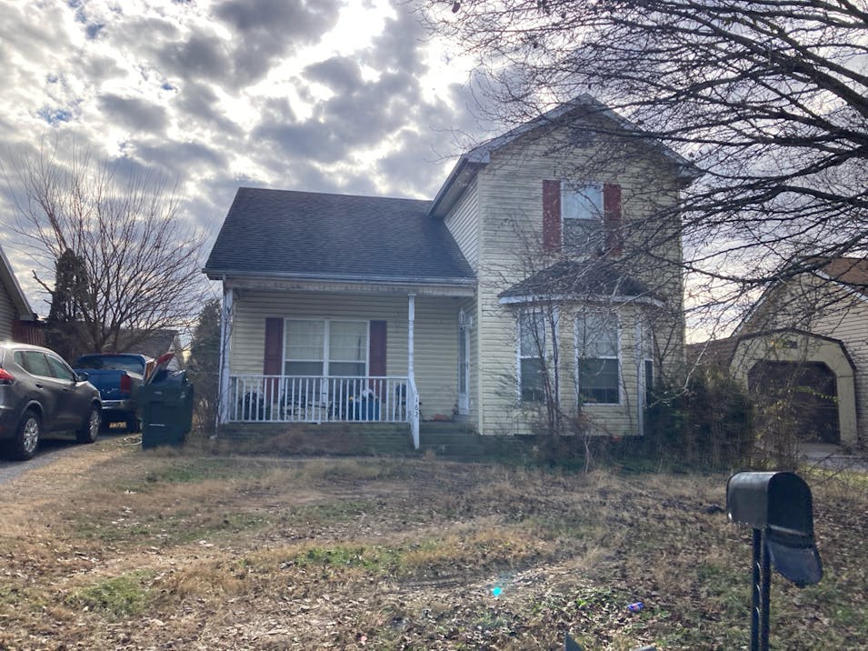 162 Sleepy Hollow Drive Springfield, TN 37172, Robertson County