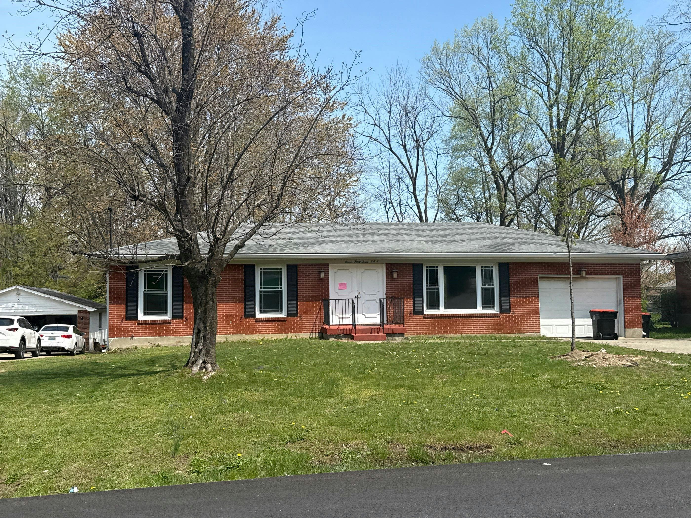 Gagel Ave, Louisville, KY 40216
