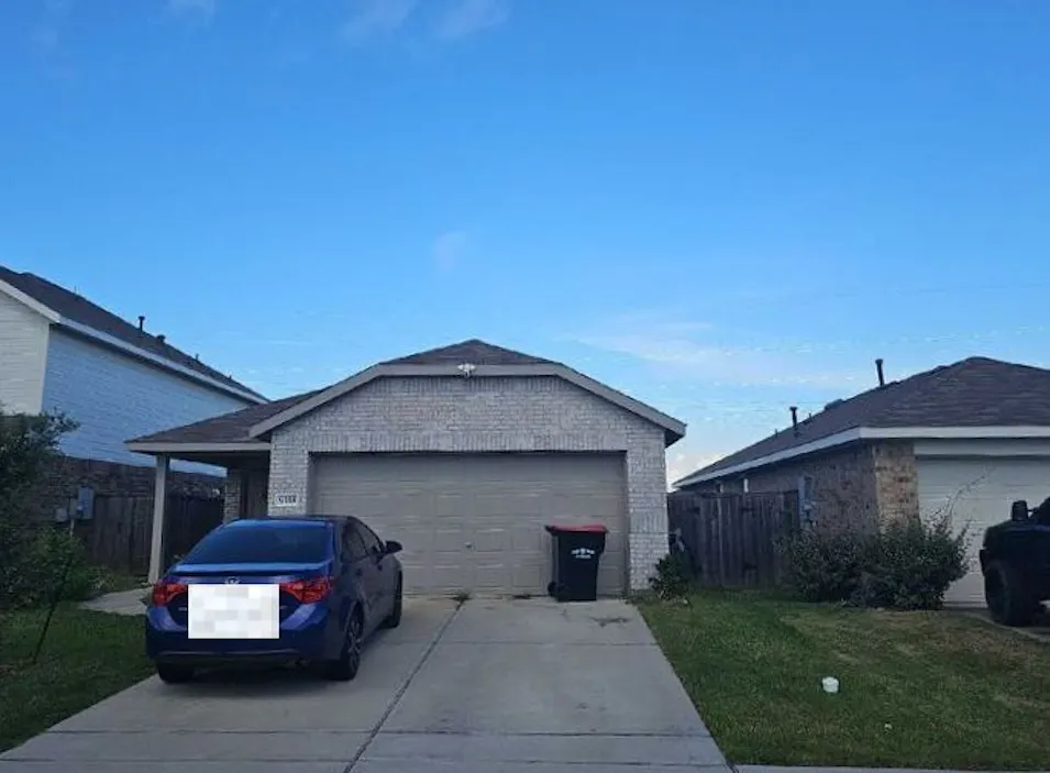 9338 Burnet Fields Drive Baytown, TX 77521, Harris County