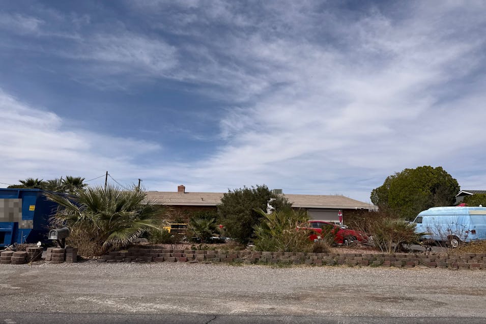 5196 Sawyer Avenue Las Vegas, NV 89108, Clark County