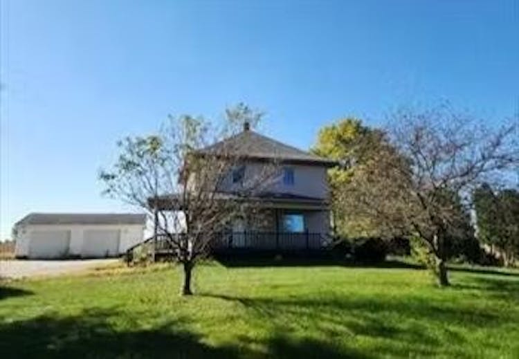 8055 N 300 E Hamlet, IN 46532, Starke County