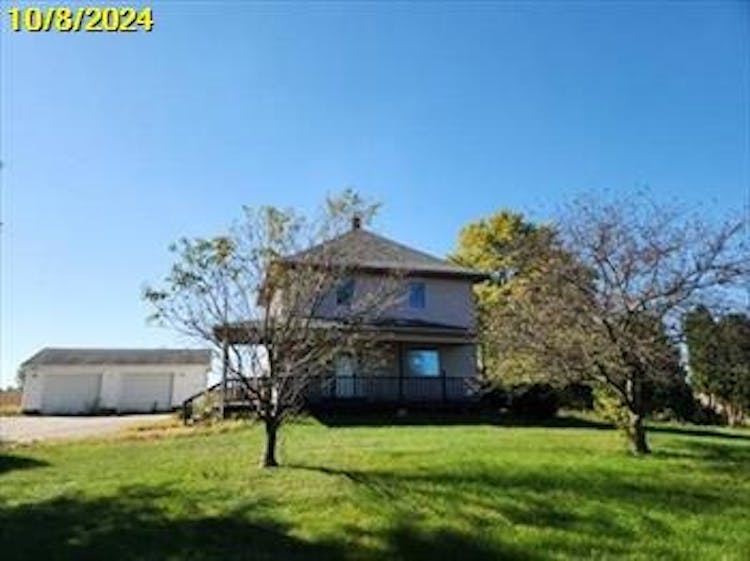 8055 N 300 E Hamlet, IN 46532, Starke County