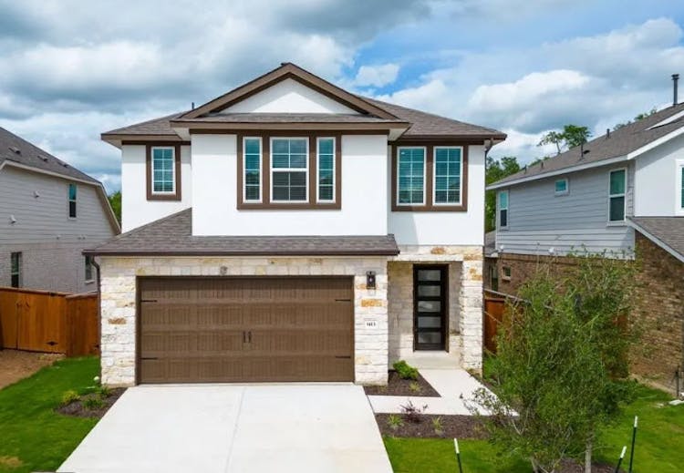 1413 Kneehigh Dr Georgetown, TX 78633, Williamson County