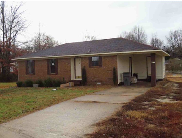 4202 Ambrose Dr Paragold, AR 72450, Greene County