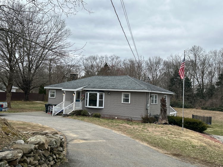 282 Paine District Rd Woodstock, CT 06281, Windham County