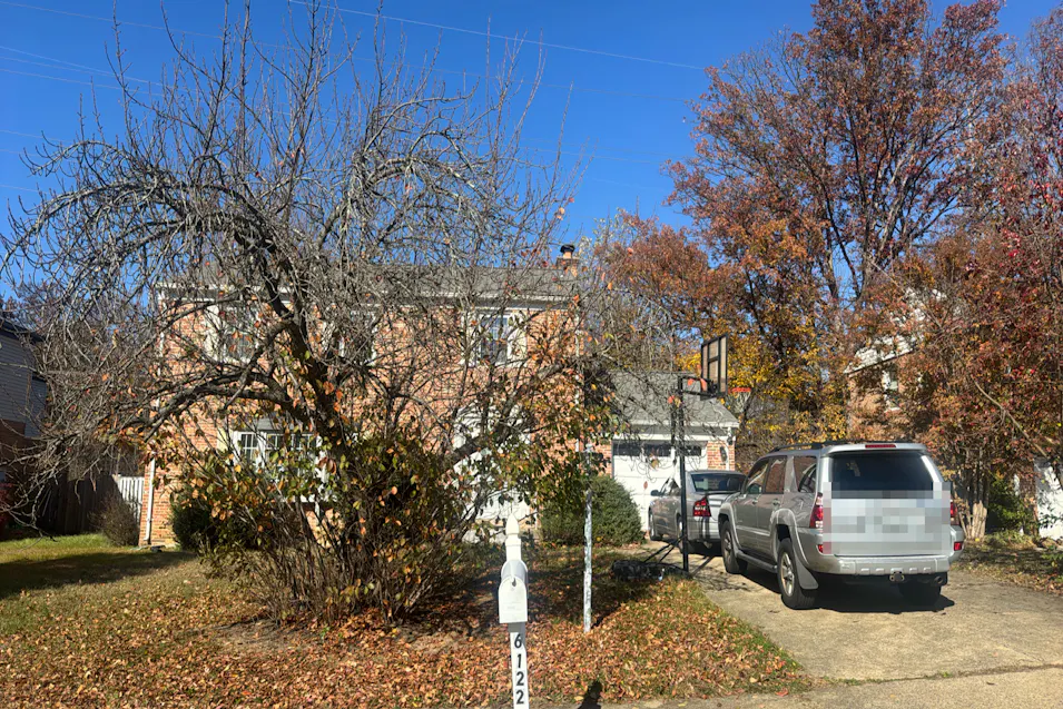 6122 Redwood Lane Alexandria, VA 22310, Fairfax County
