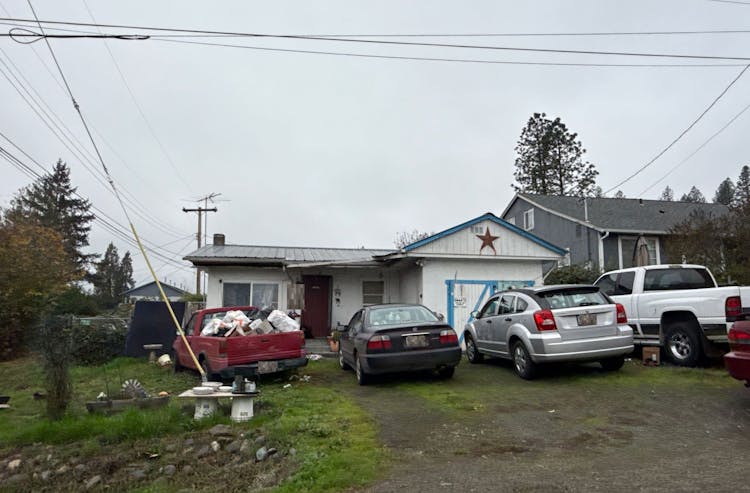 245 Ash St Sutherlin, OR 97479, Douglas County