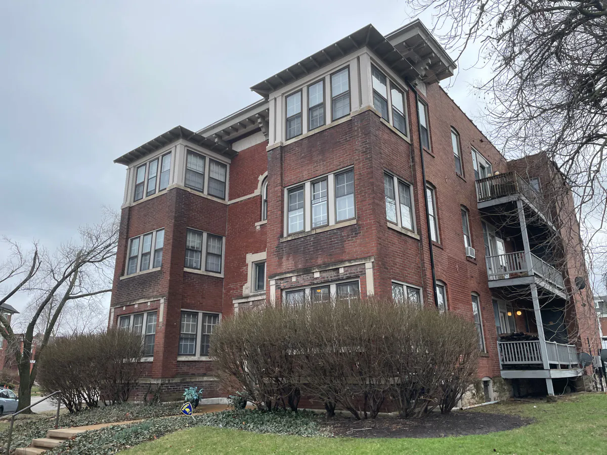 Mcpherson Ave, Saint Louis, MO 63112 #1