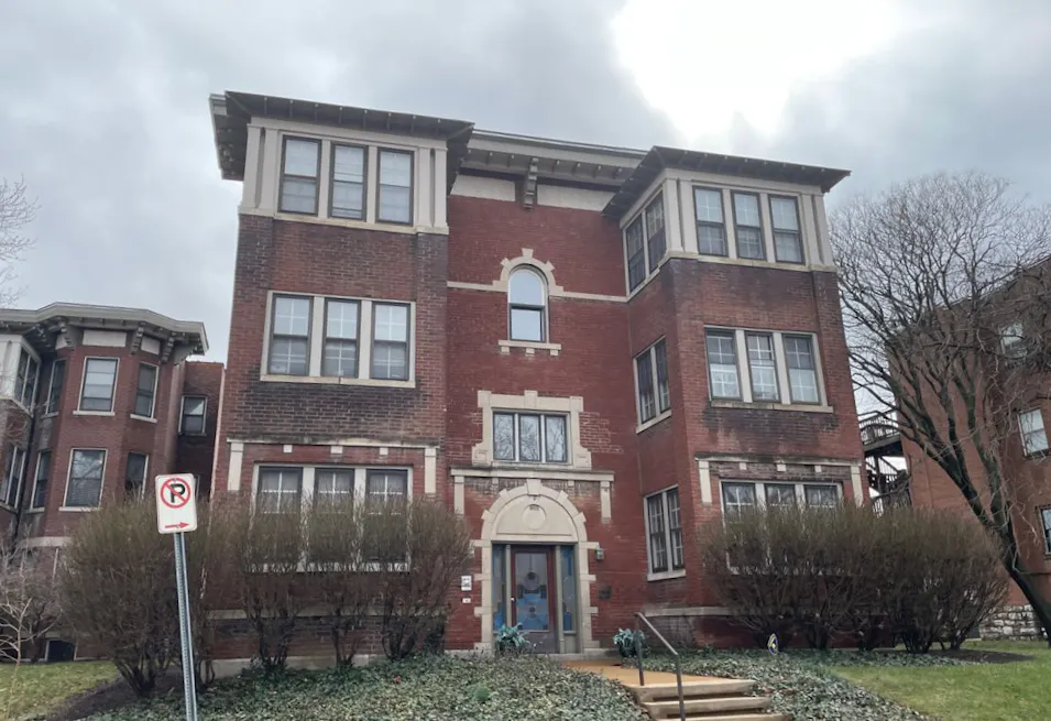 5900 McPherson Unit 1e St Louis, MO 63112, St. Louis City County