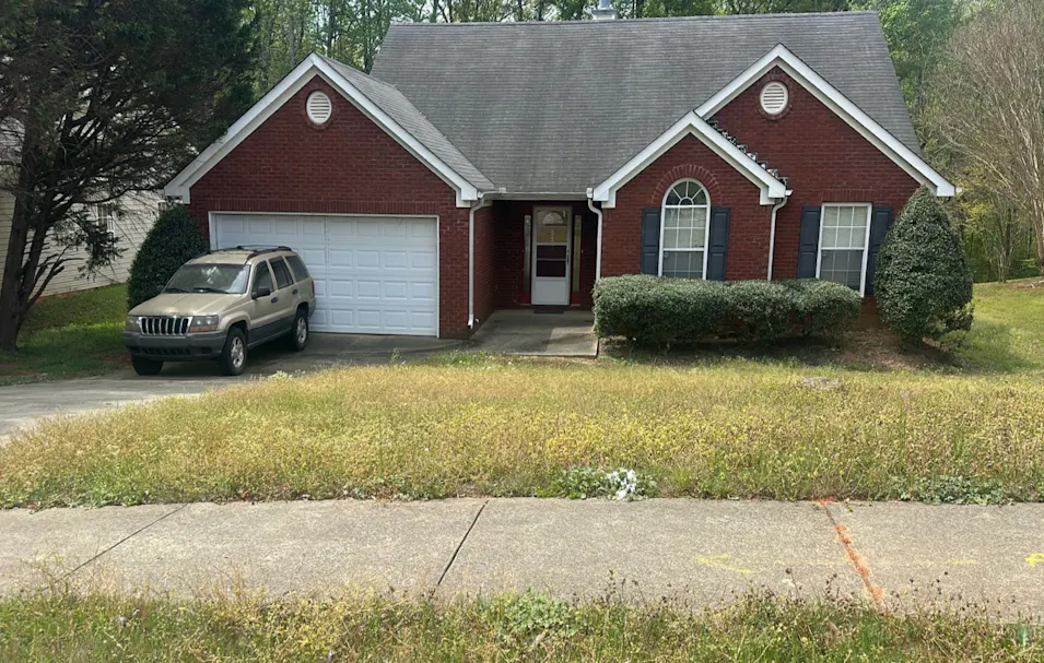 5433 Peachtree Landing Dr Ellenwood, GA 30294, Clayton County