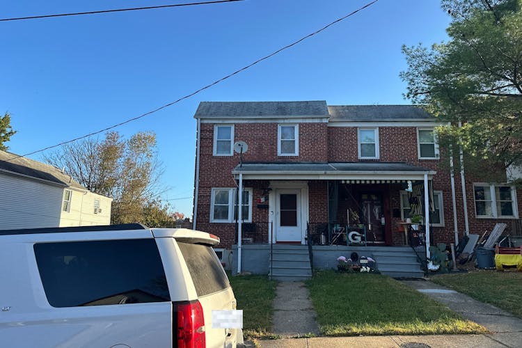 1033 Wilmington Avenue Baltimore, MD 21223, Baltimore County