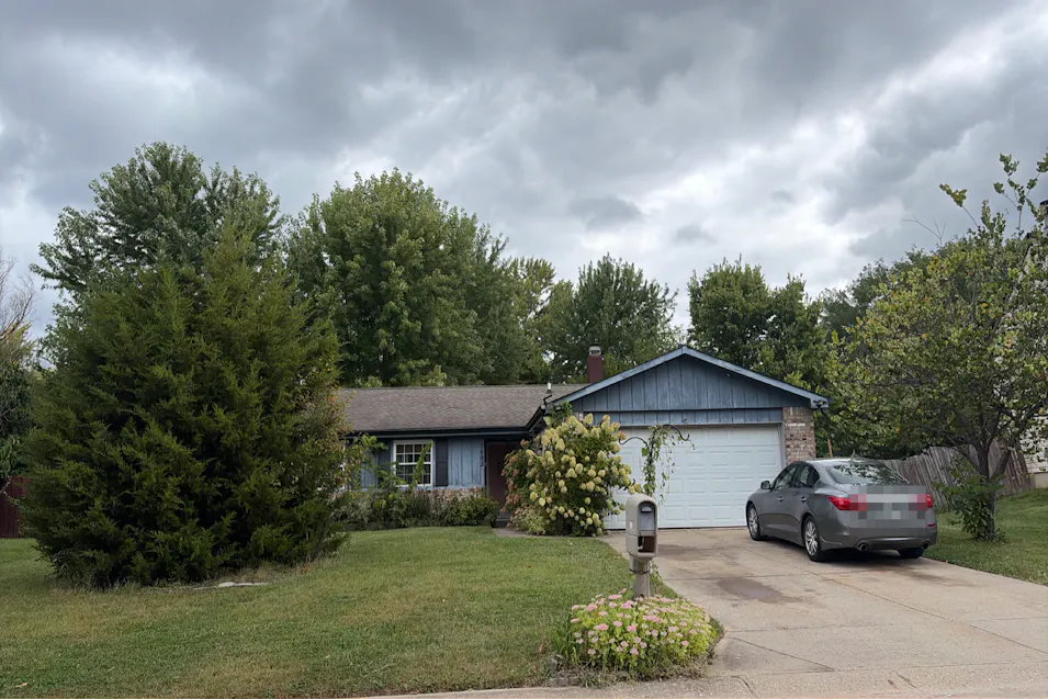 5695 Colonist Cir Indianapolis, IN 46254, Marion County