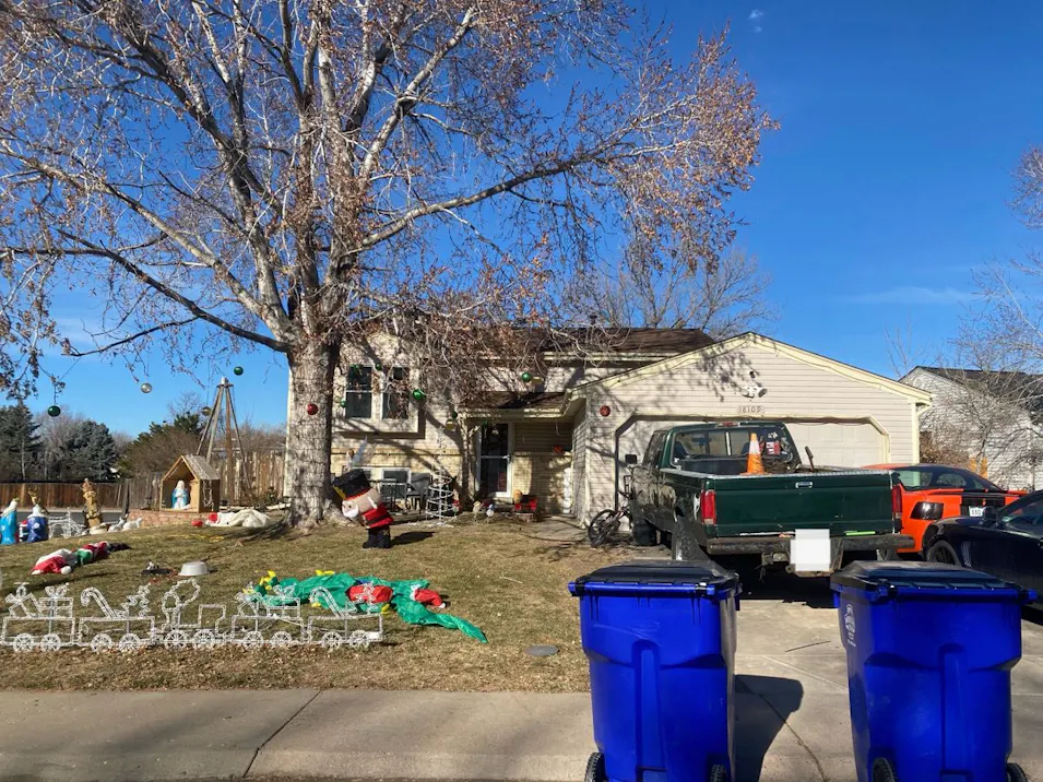 18109 East Crestline Circle Centennial, CO 80015, Arapahoe County
