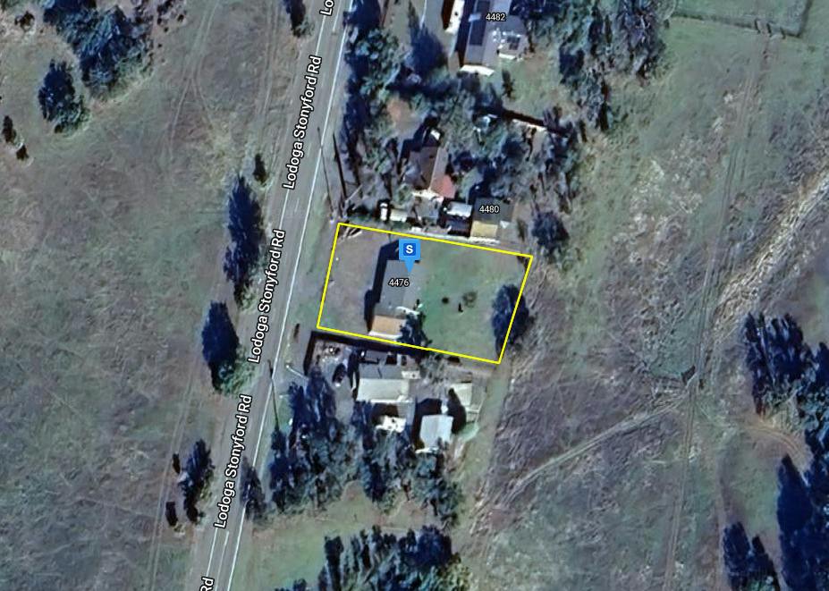 Lodoga Stonyford Rd, Stonyford, CA 95979