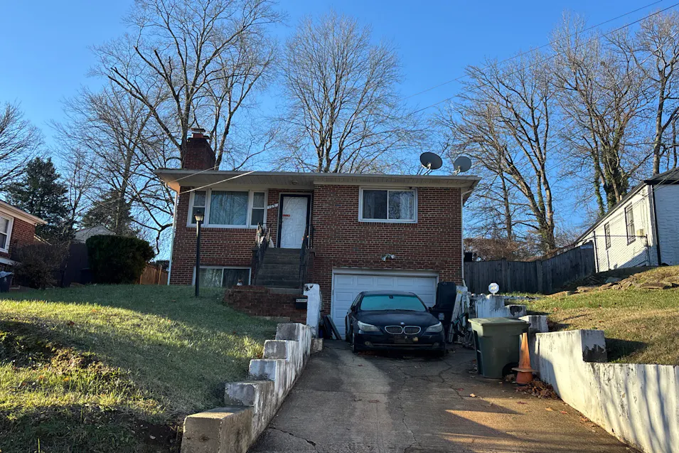 109 Cabin Branch Road Capitol Heights, MD 20743, Prince George`s County