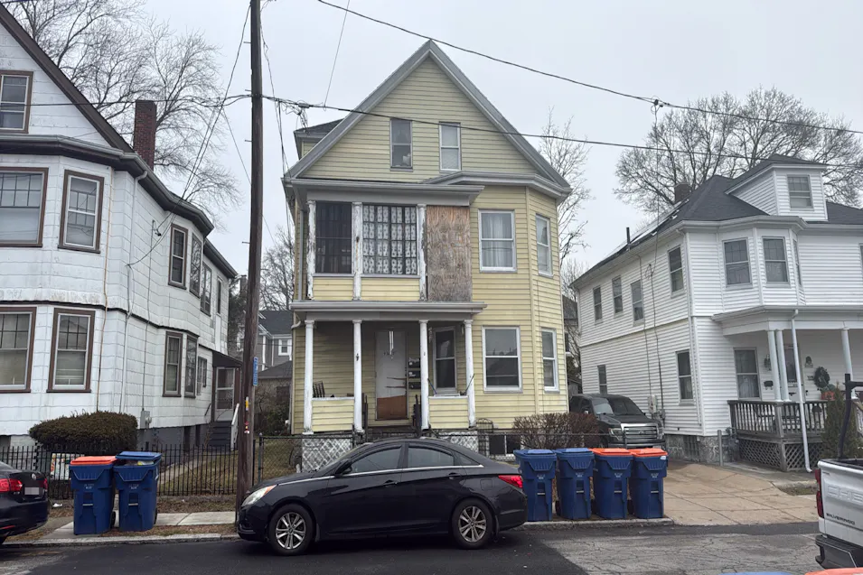 9 Bay Street New Bedford, MA 02740, Bristol County